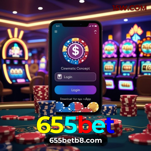 Catálogo 655bet 2.547 jogos - Pragmatic Play, Evolution, NetEnt